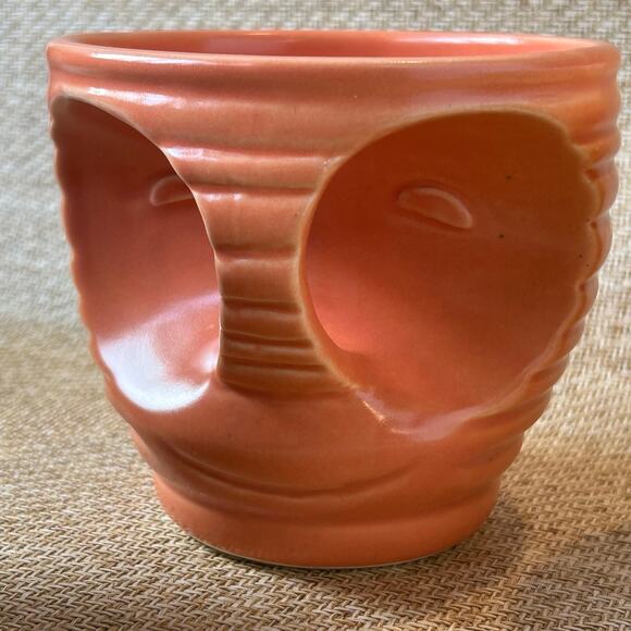 Tiki Farm Moai Mug Set of 4 Multicolor Ceramic Tiki Mugs Made in Mexico - Picture 6 of 11